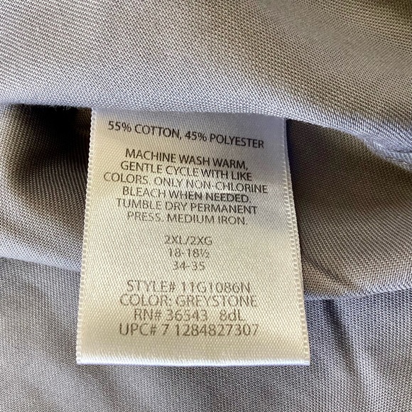 George Dress Button Down - Picture 4 of 6